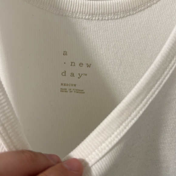 Blue and white body suits - Picture 4 of 4